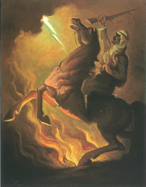 Arabic literary renaissance